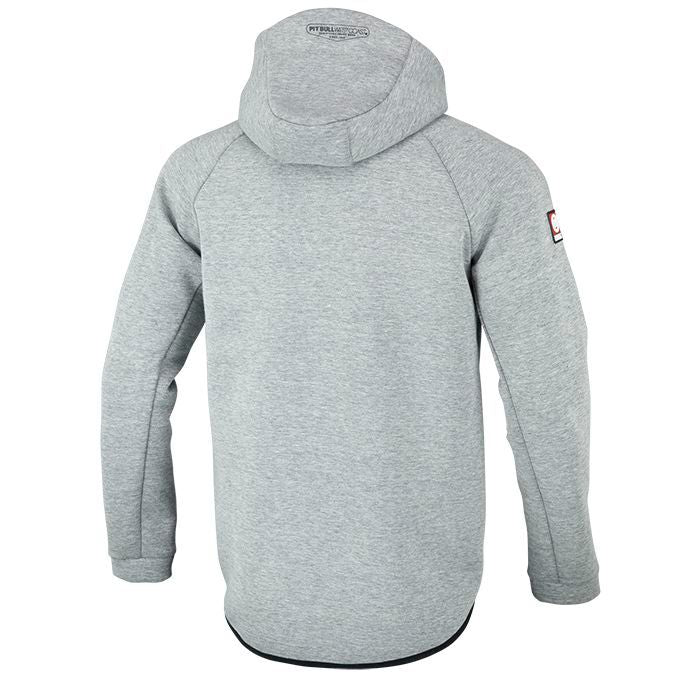 Zip-up hoodie Landis