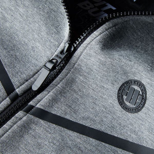 Zip-up hoodie Landis