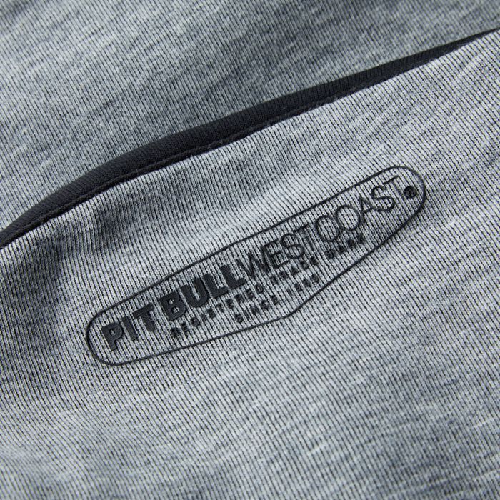 Zip-up hoodie Landis