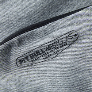 Zip-up hoodie Landis