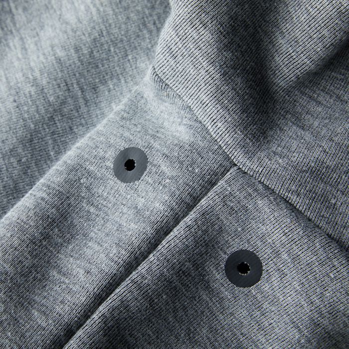 Zip-up hoodie Landis