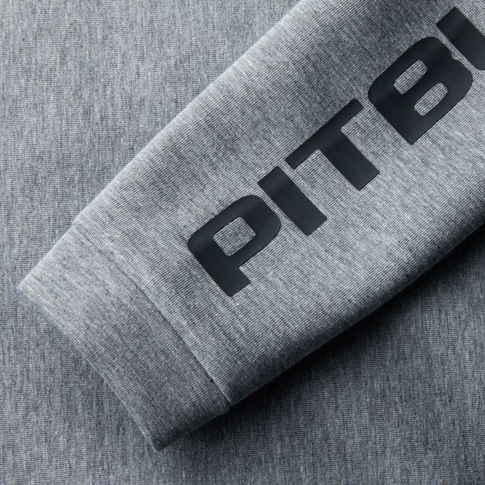 Zip-up hoodie Landis