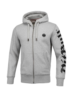 Hooded Zip Old Logo