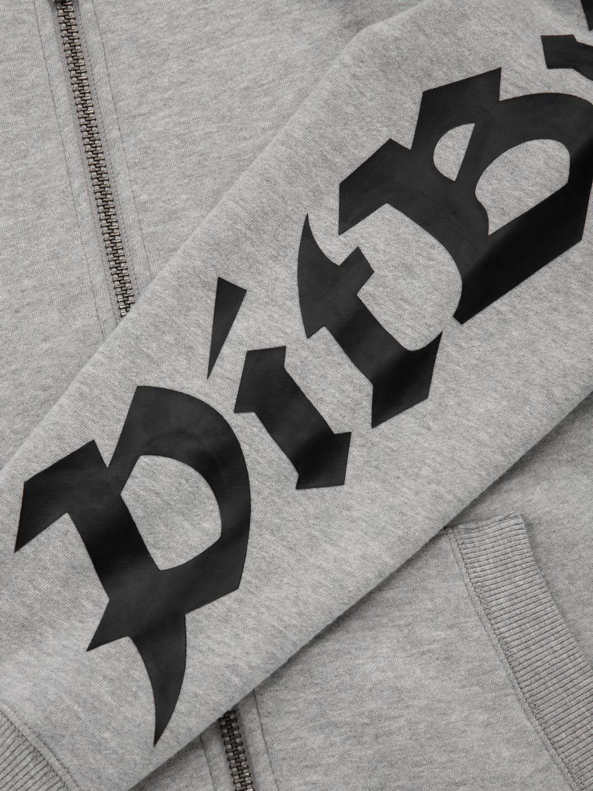 Hooded Zip Old Logo