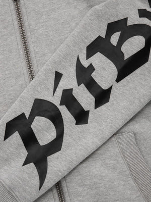 Hooded Zip Old Logo