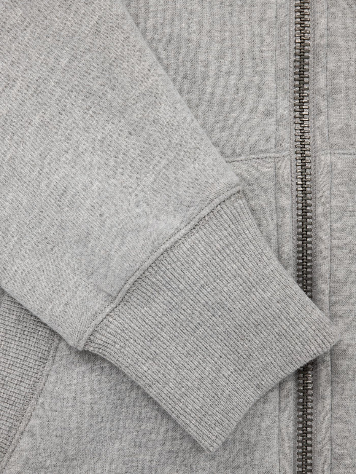 Hooded Zip Old Logo