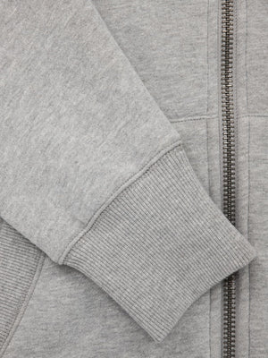 Hooded Zip Old Logo