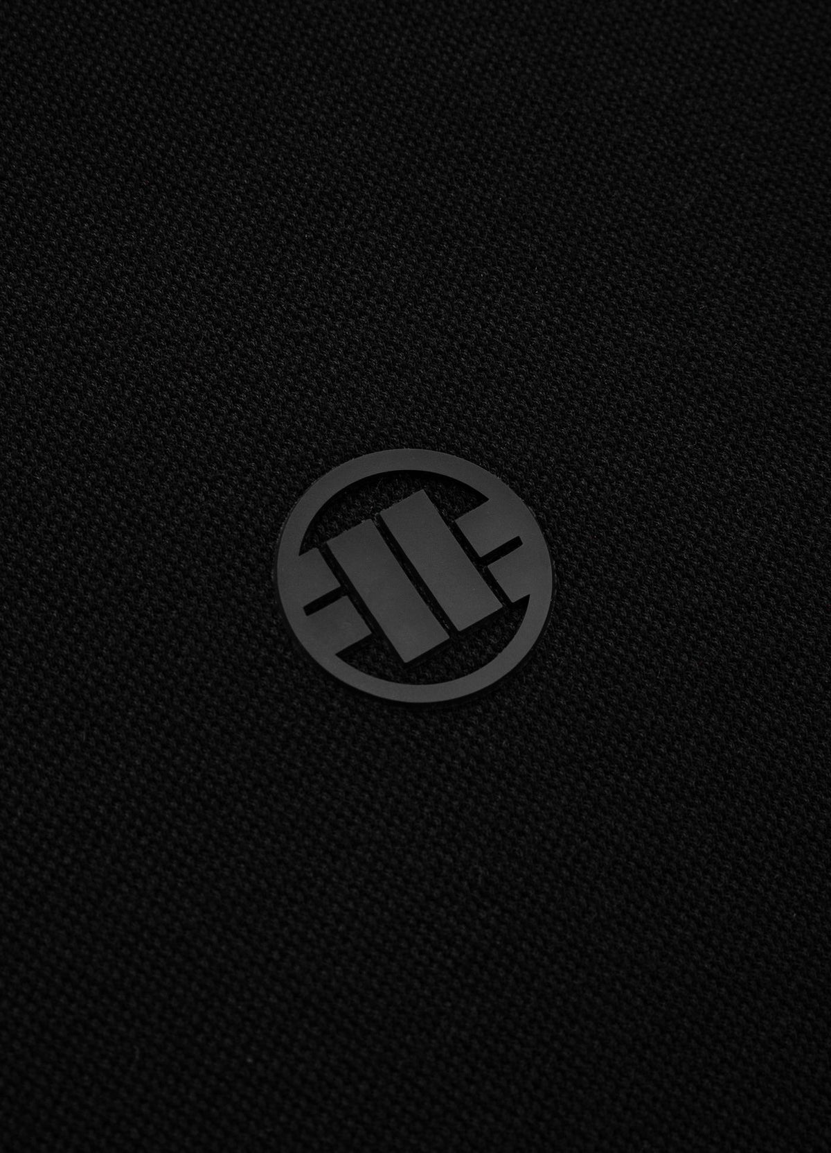 Muška majica s kapuljačom na patentni zatvarač Pique Small Logo
