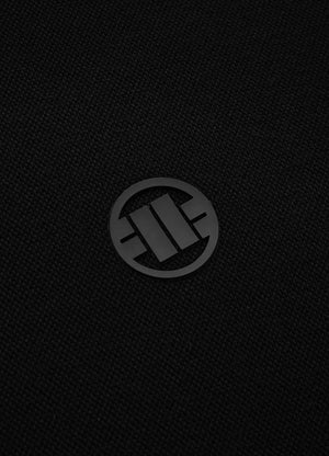 Muška majica s kapuljačom na patentni zatvarač Pique Small Logo