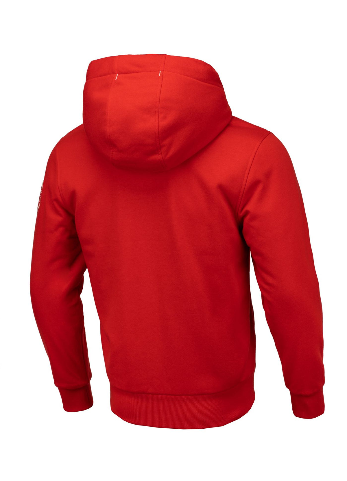 Hooded Zip Sherpa Ruffin II