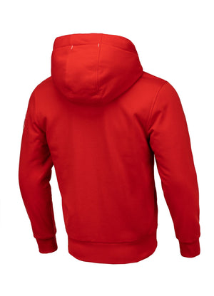 Hooded Zip Sherpa Ruffin II