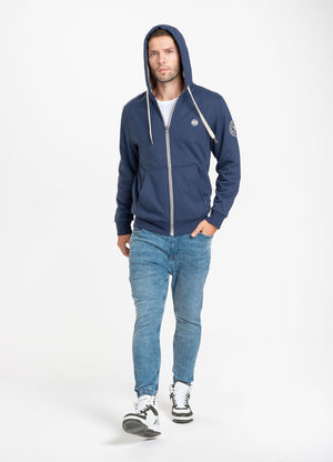 Hooded Zip Sherpa Ruffin II