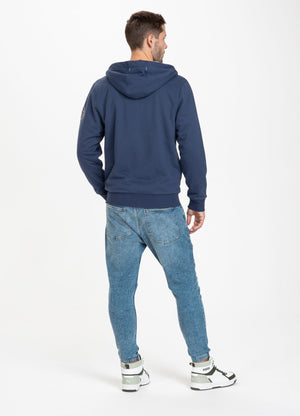 Hooded Zip Sherpa Ruffin II