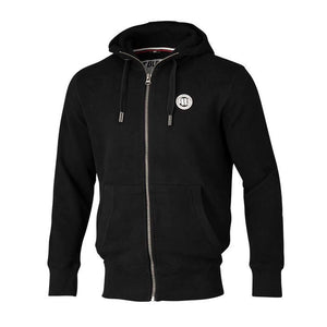 Zip-up hoodie Small Logo 18 - Pitbull.eu