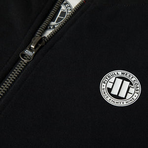 Zip-up hoodie Small Logo 18 - Pitbull.eu