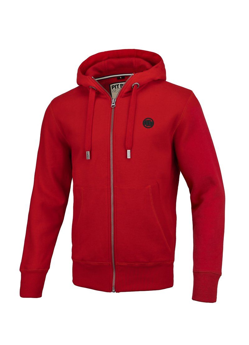 Zip-up hoodie Small Logo 21