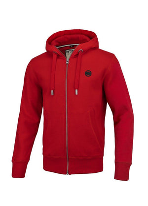 Zip-up hoodie Small Logo 21