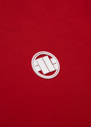 Hooded Zip Small Logo