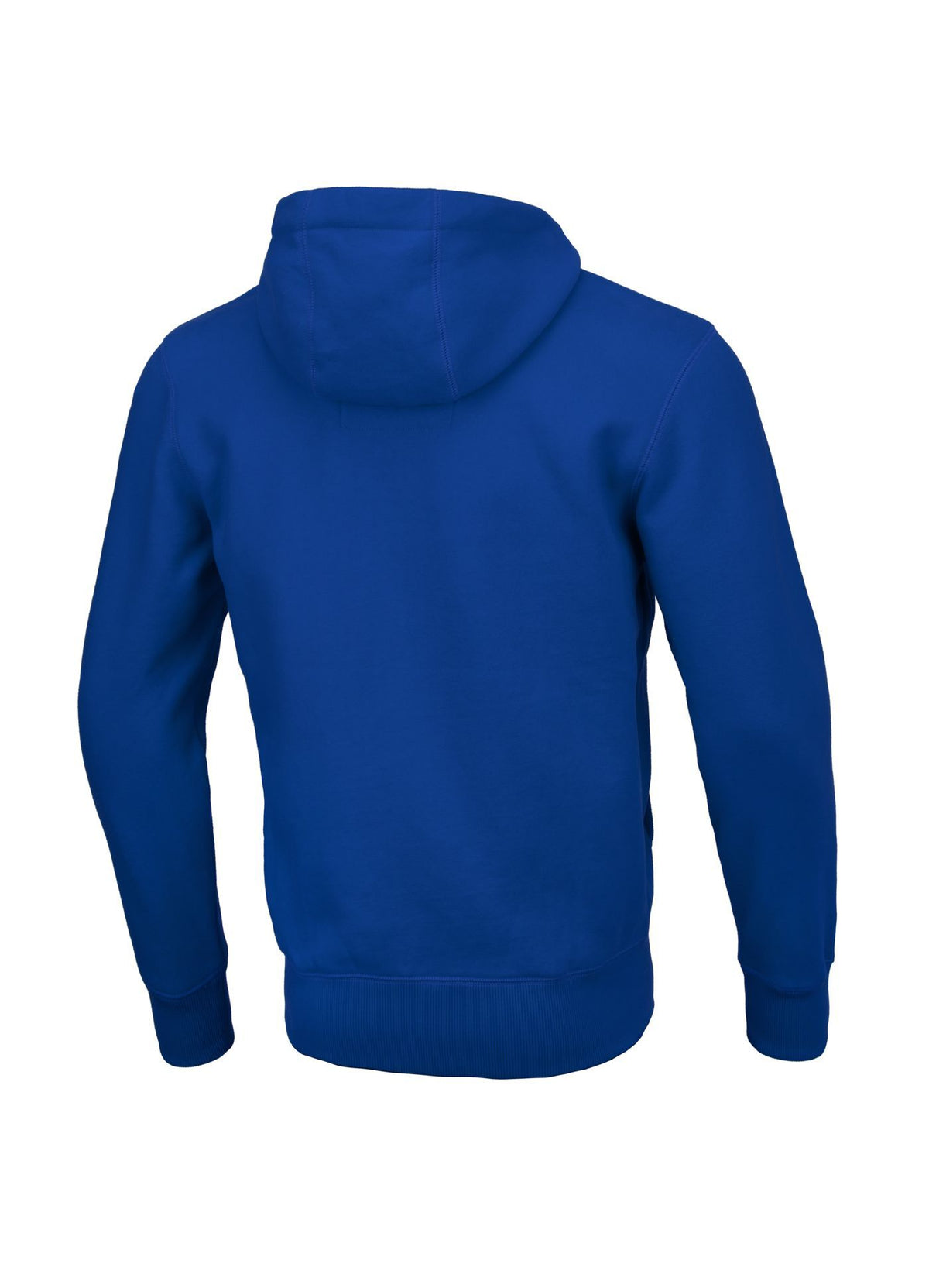 Hooded Zip Small Logo