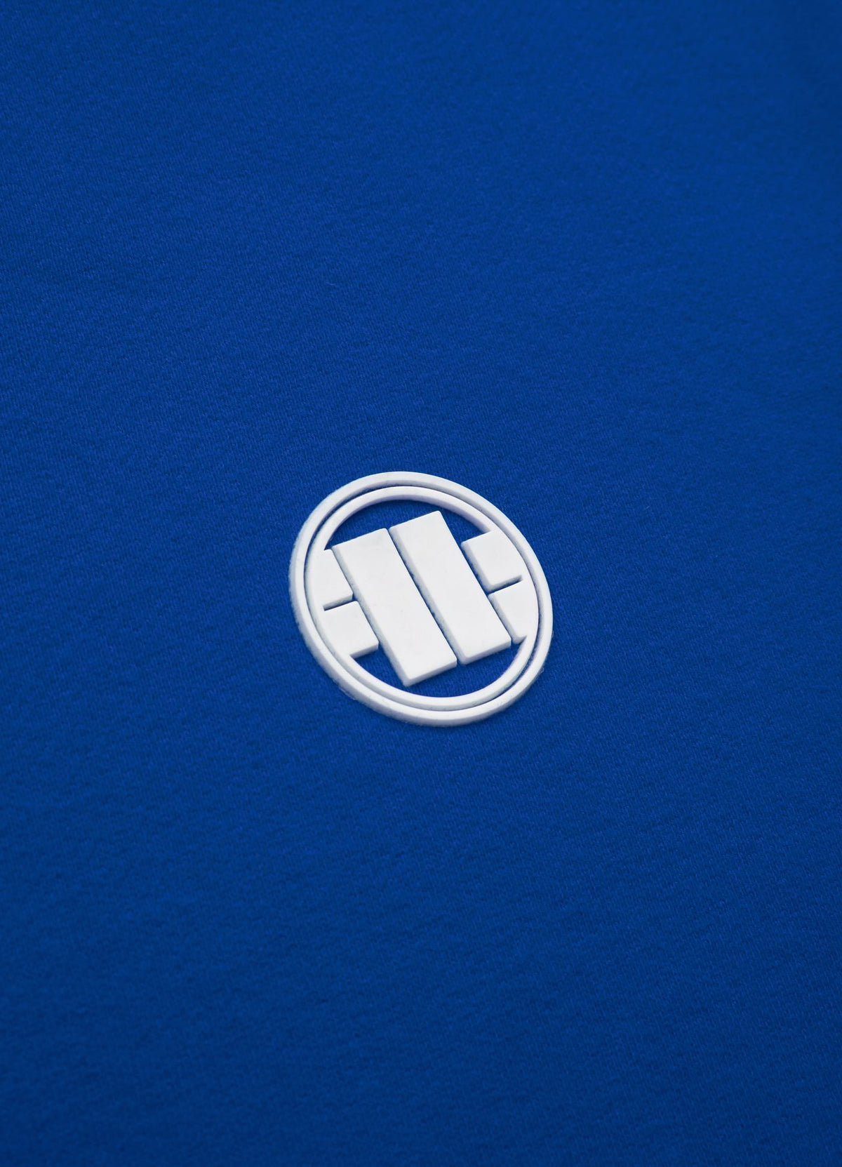 Hooded Zip Small Logo