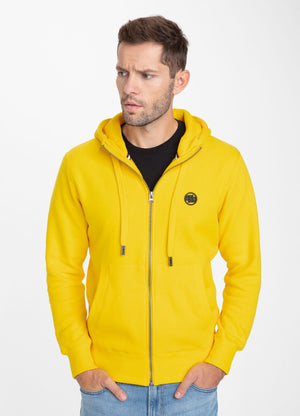 Zip-up hoodie Small Logo 21