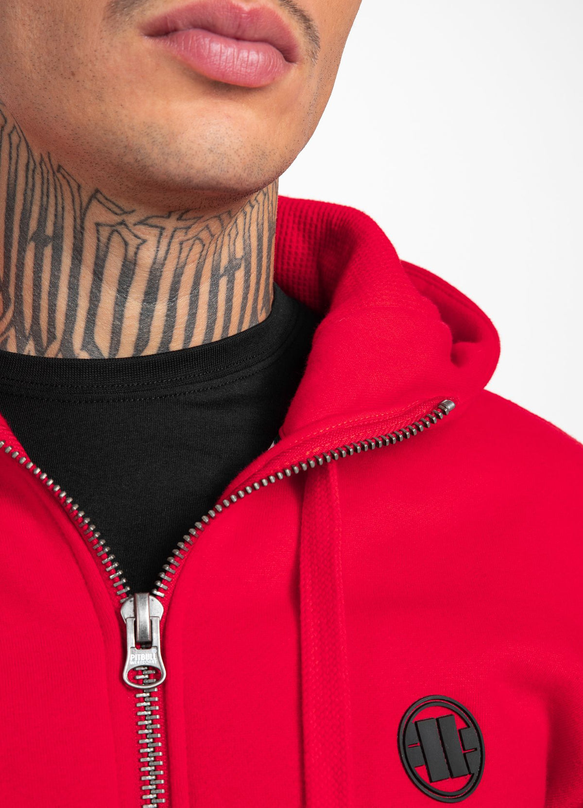 Zip-up hoodie Small Logo 21