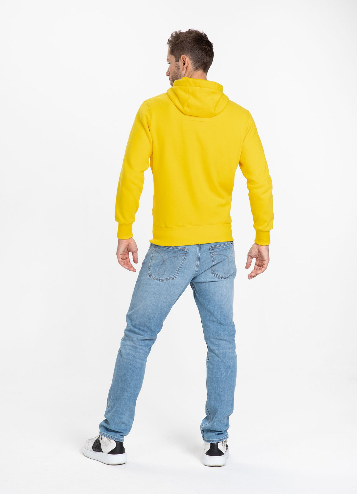 Zip-up hoodie Small Logo 21