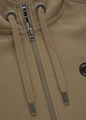 Men's Zip-up hoodie Small Logo