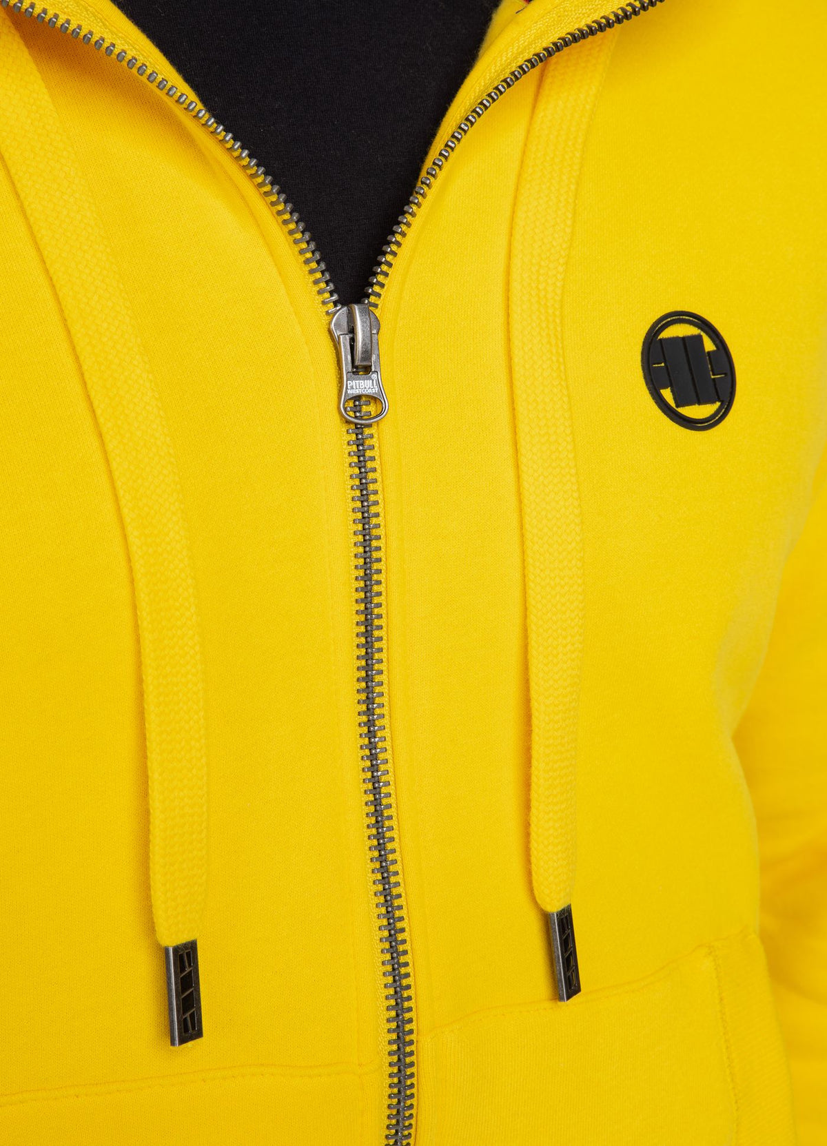 Zip-up hoodie Small Logo 21