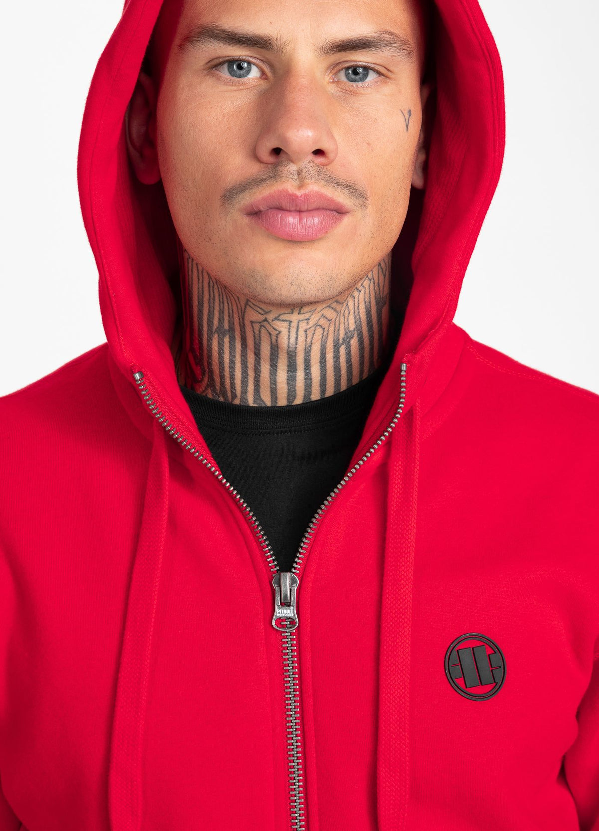 Zip-up hoodie Small Logo 21