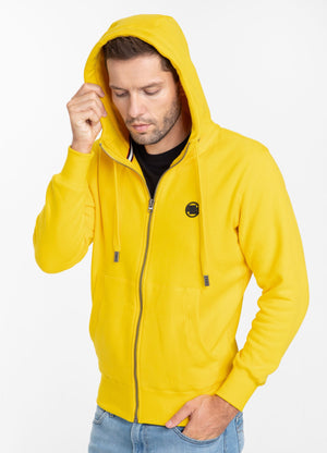 Zip-up hoodie Small Logo 21