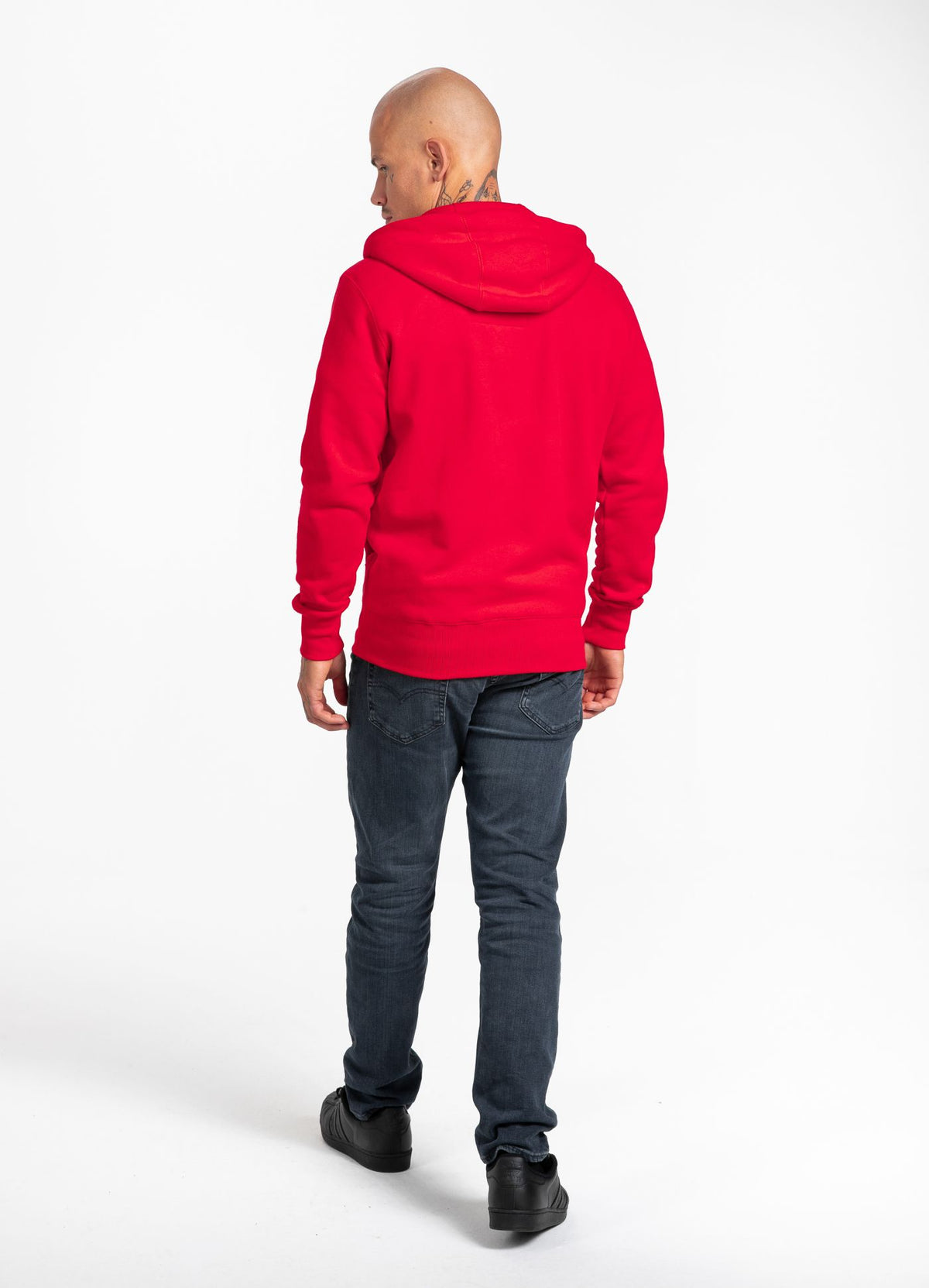 Zip-up hoodie Small Logo 21