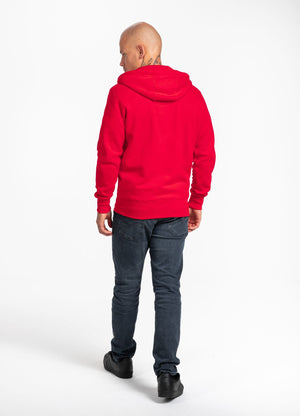 Zip-up hoodie Small Logo 21