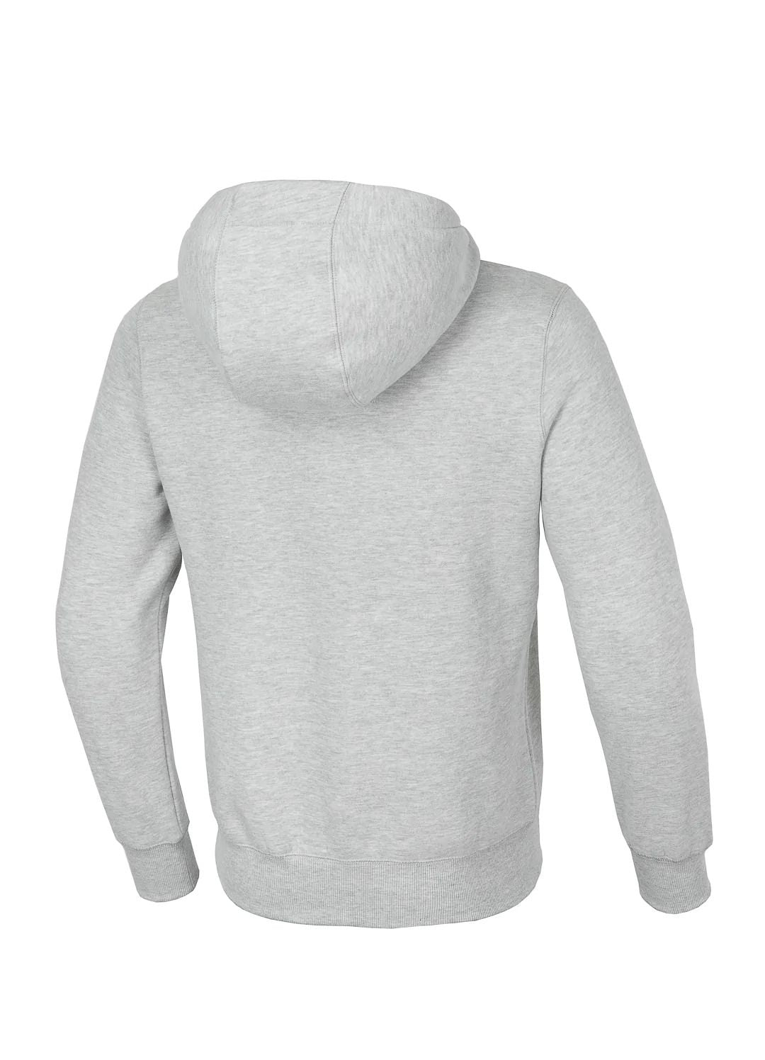 Men's Zip-up hoodie Small Logo