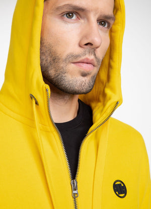 Zip-up hoodie Small Logo 21