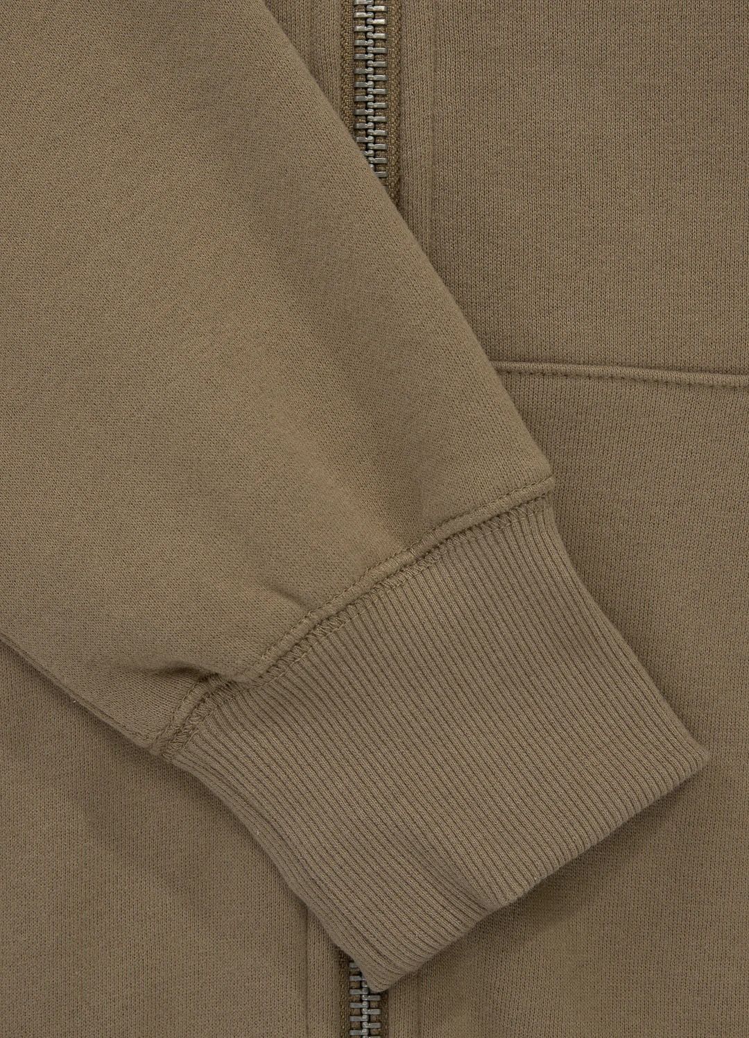 Men's Zip-up hoodie Small Logo