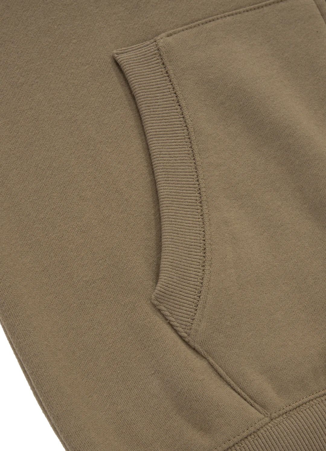 Men's Zip-up hoodie Small Logo