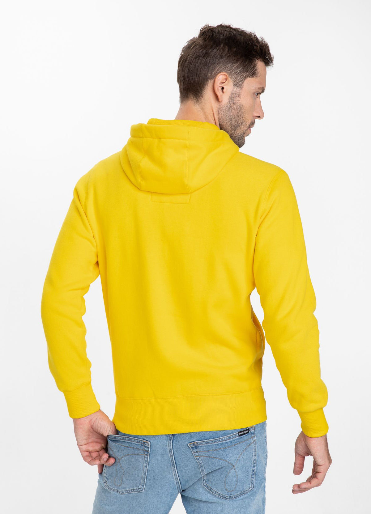 Zip-up hoodie Small Logo 21