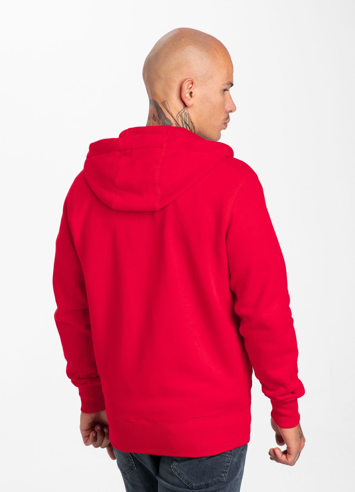 Zip-up hoodie Small Logo 21