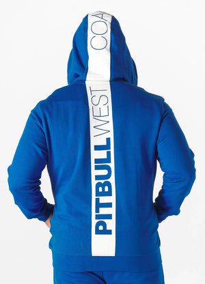 Zip-up hoodie Terry Hilltop