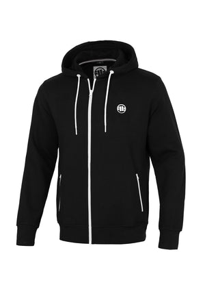 Zip-up hoodie Terry Hilltop