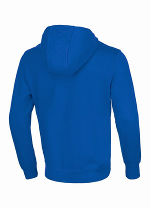 Men's Zip-up hoodie Terry Small Logo