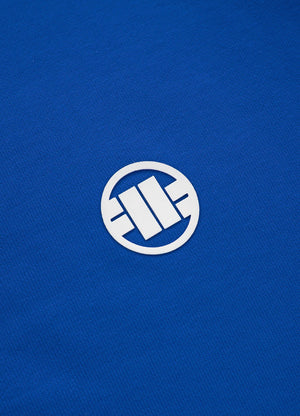 Men's Zip-up hoodie Terry Small Logo