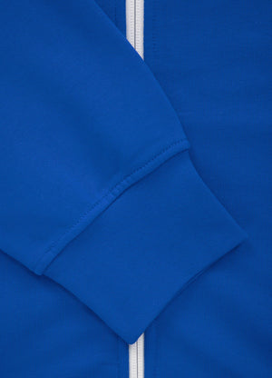Men's Zip-up hoodie Terry Small Logo