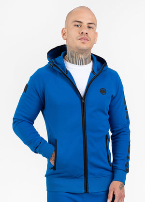 Zip-up hoodie Thelborn