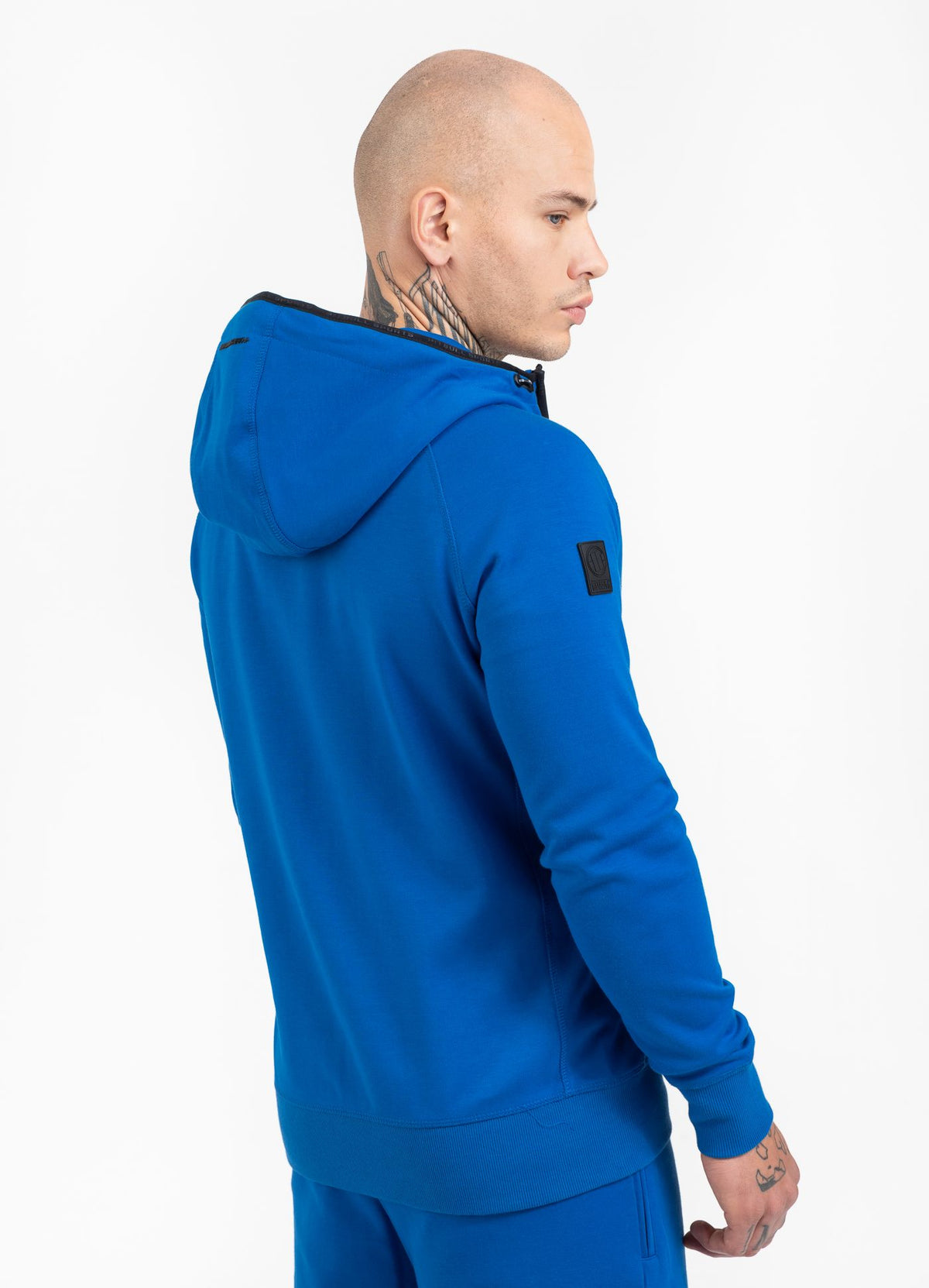 Zip-up hoodie Thelborn