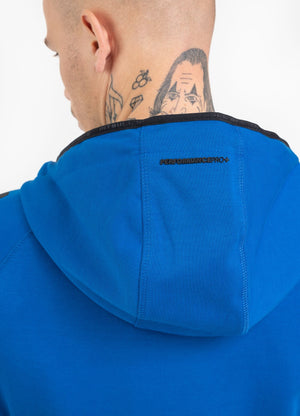 Zip-up hoodie Thelborn