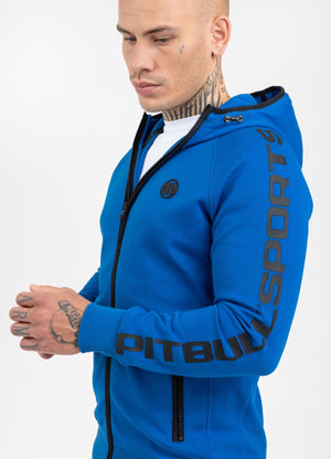 Zip-up hoodie Thelborn