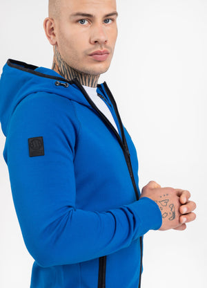 Zip-up hoodie Thelborn