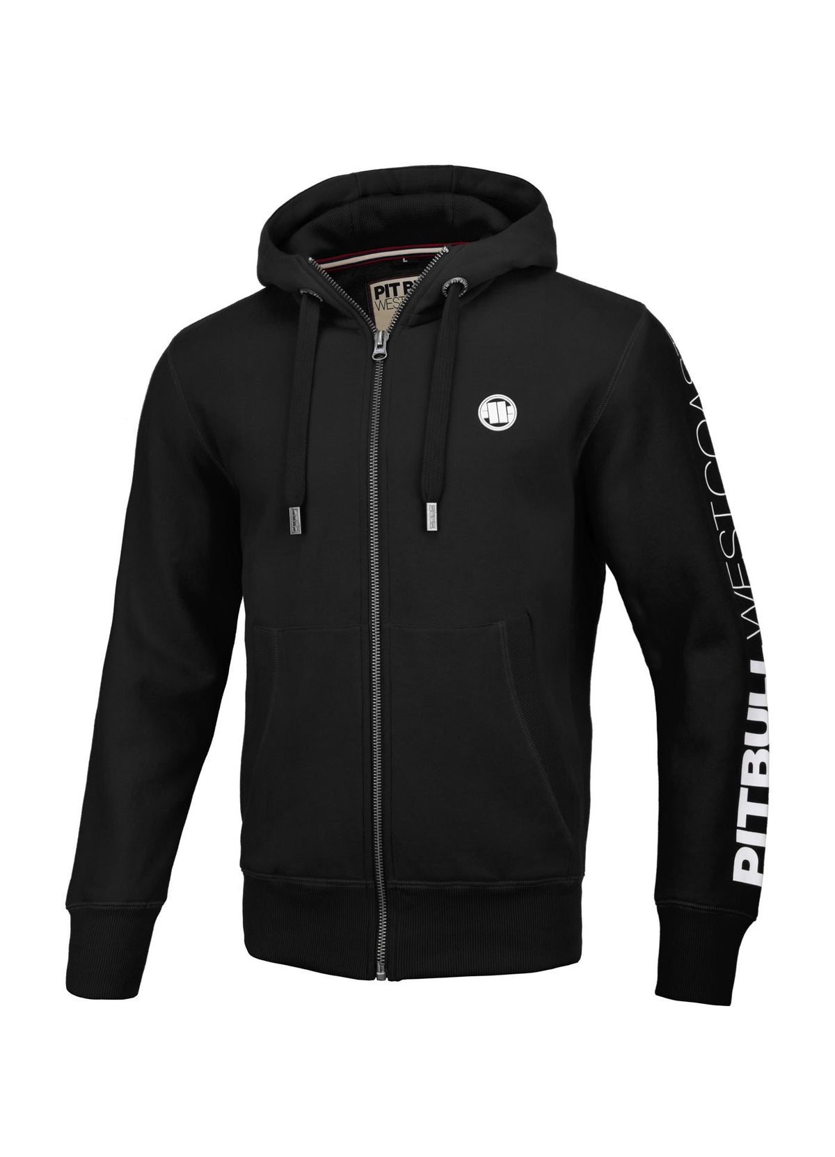 Zip-up hoodie TNT 21